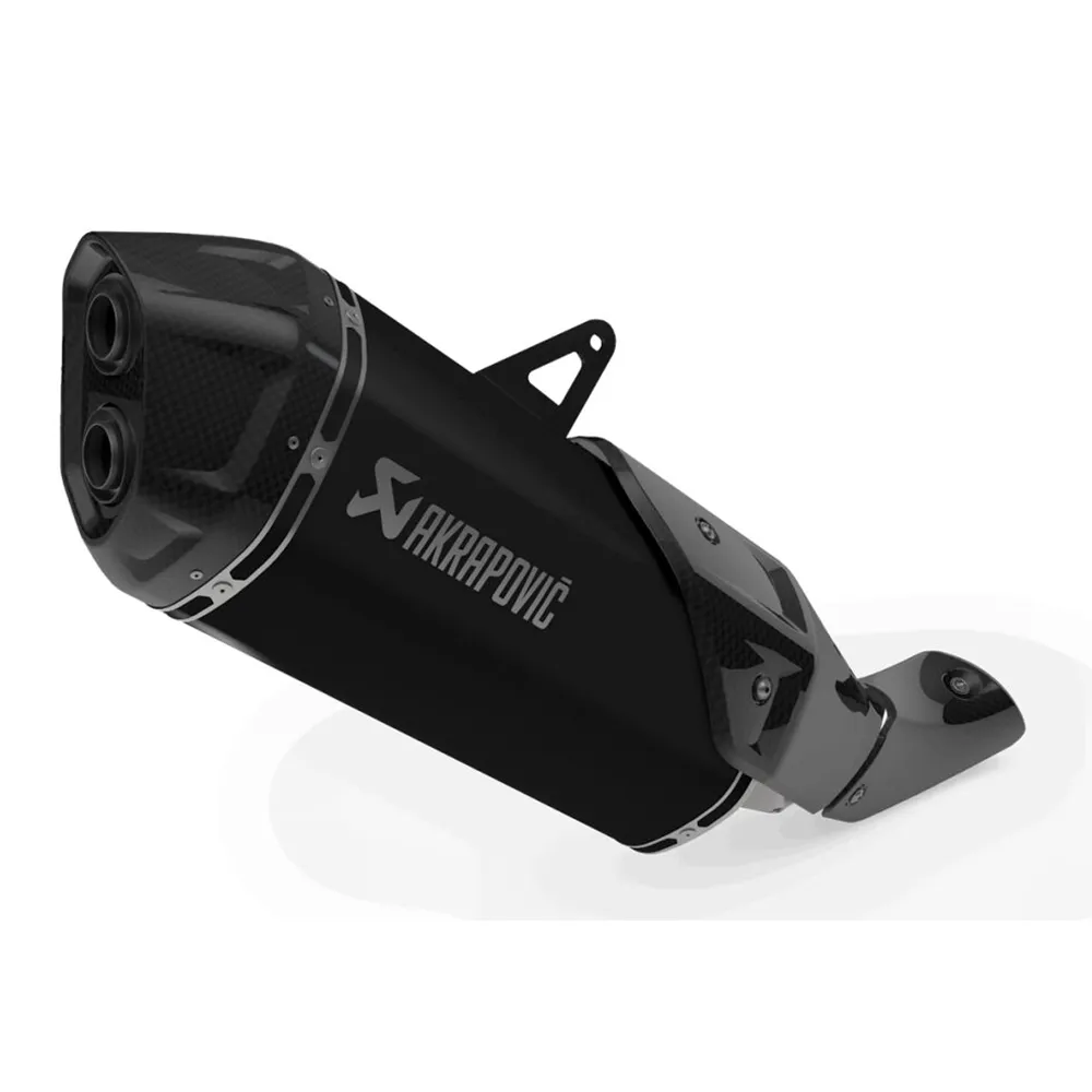 Akrapovic Honda CRF1100L Africa Twin Adventure Sports 2024 Not Homologated Slip On Muffler