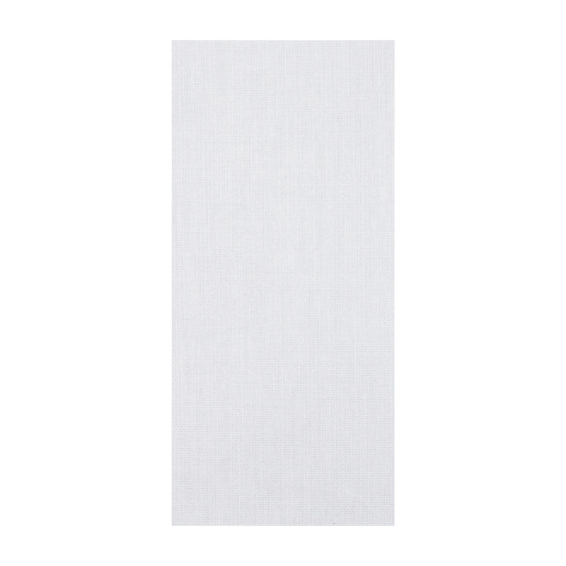 Kit store à lamelles verticales blanches 200 x 260 cm MADECO