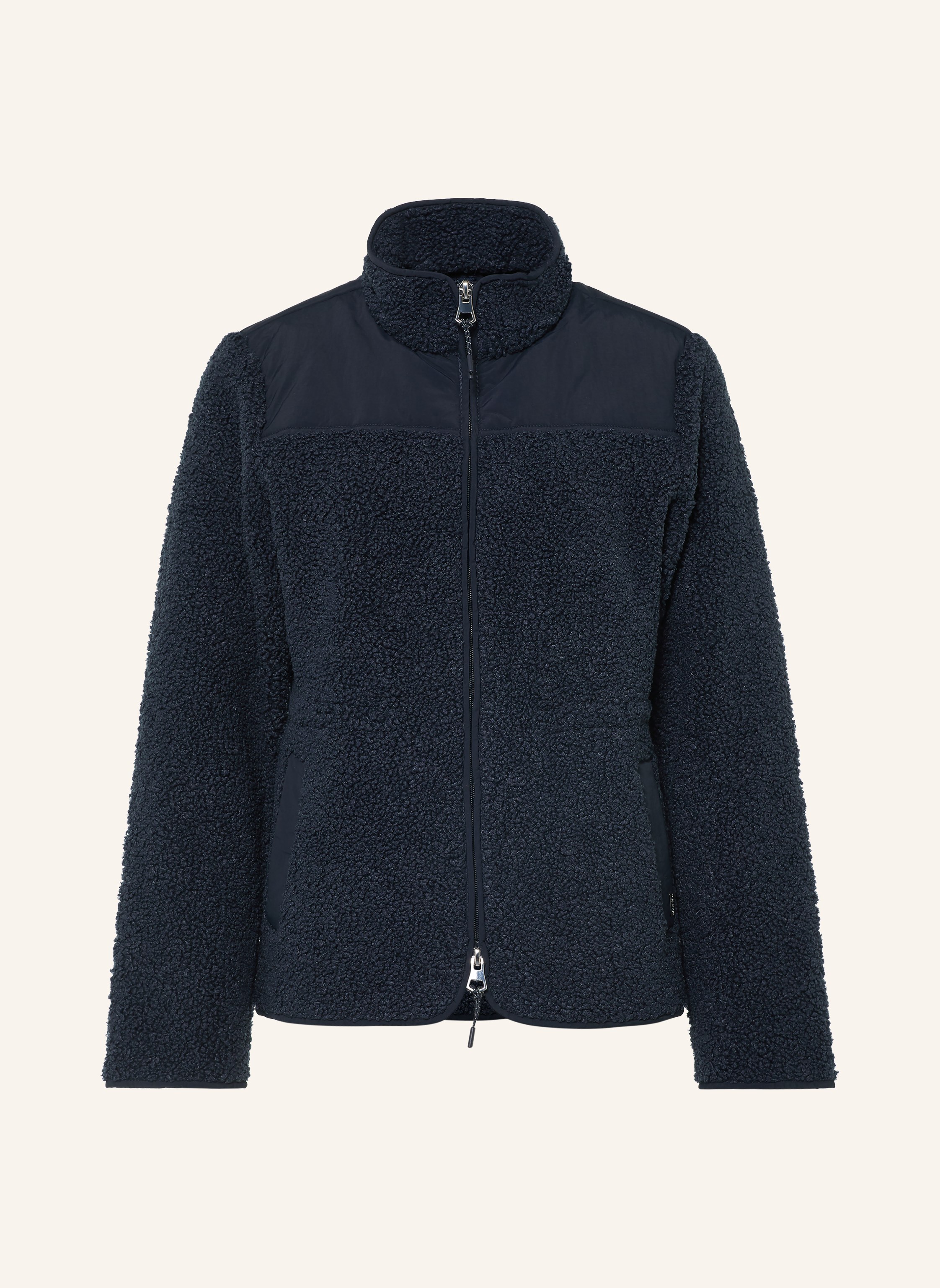 MOS MOSH Teddyfell-Jacke MMELISA ELI