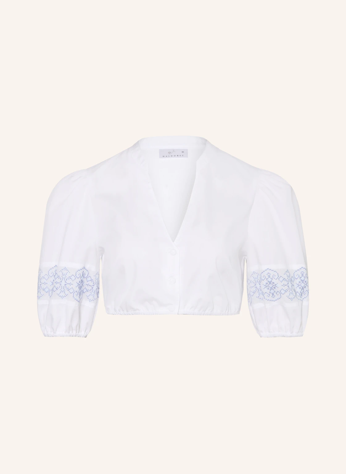 WALDORFF Dirndlbluse