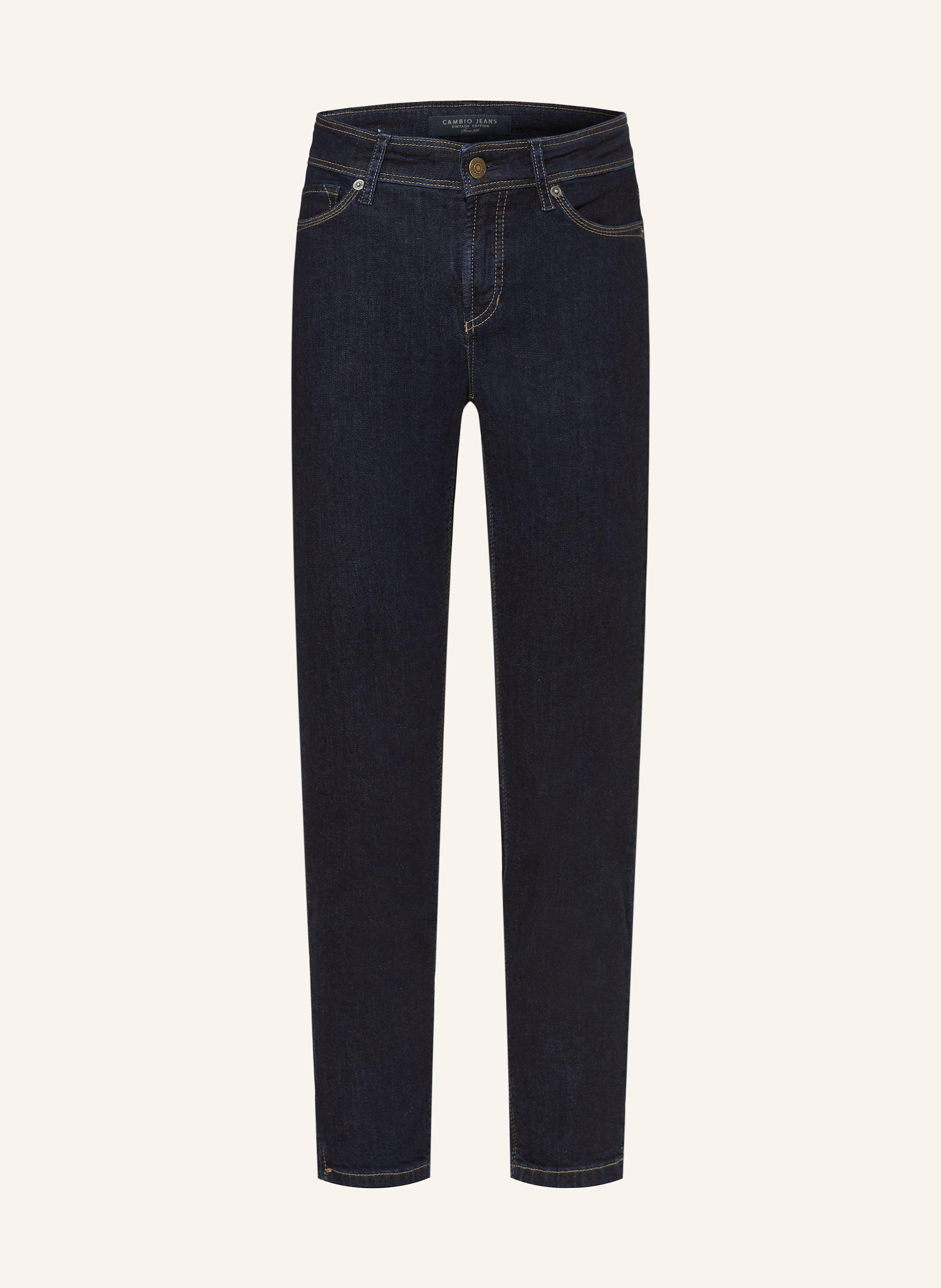 CAMBIO Cropped Jeans PIPER
