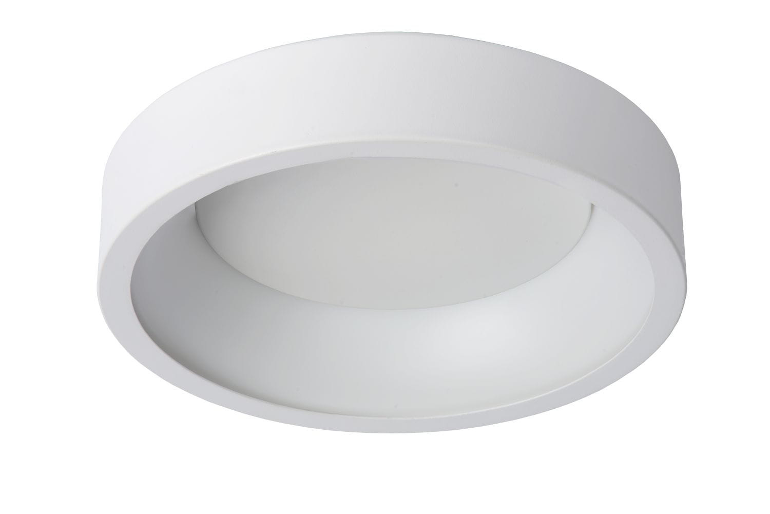 Plafon TALOWE okrągły biały LED 1x20W 30cm 1200lm IP20 Lucide