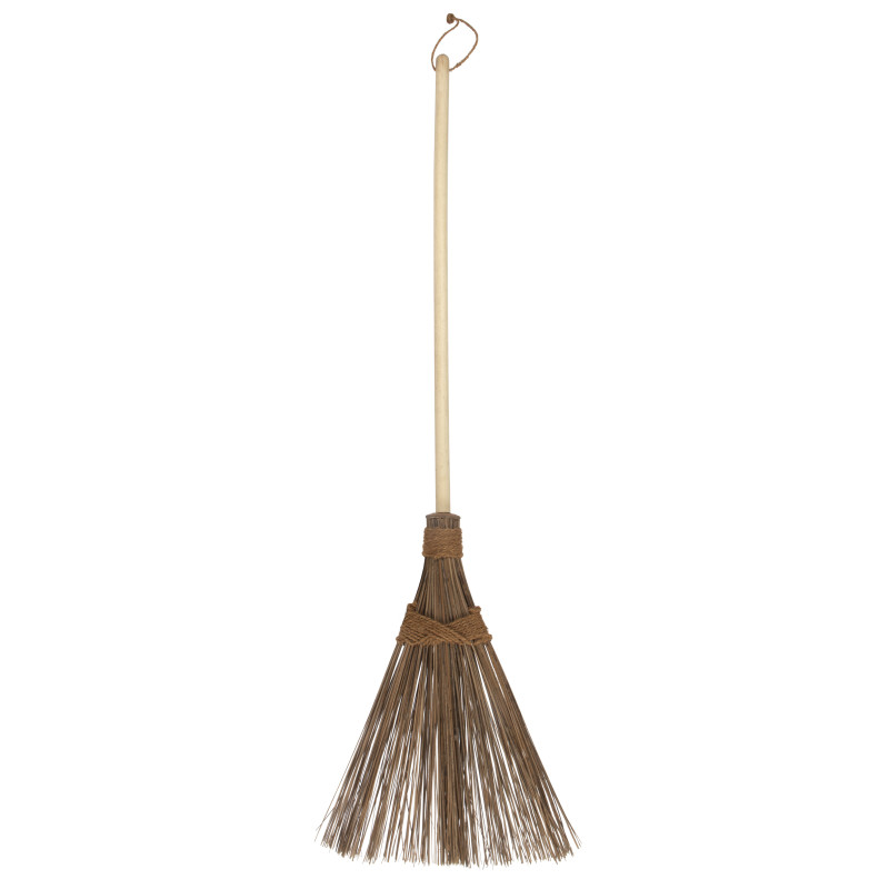 Balai de jardin avec manche en bois 85 cm AVR TOOLS