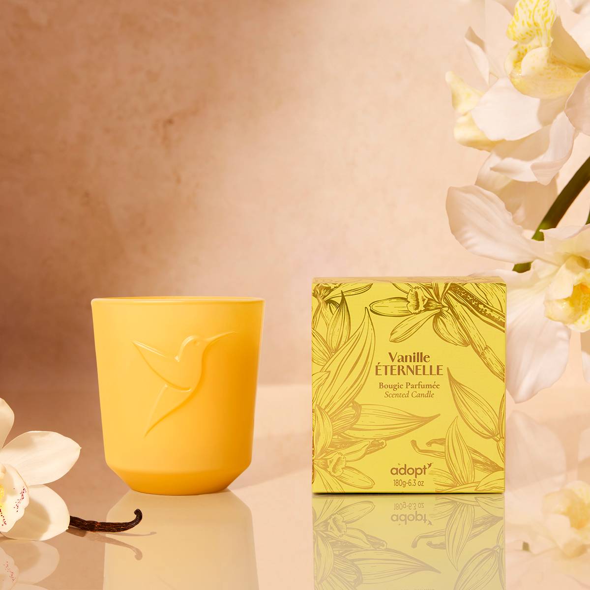 Vanille EternelleBougie 180g