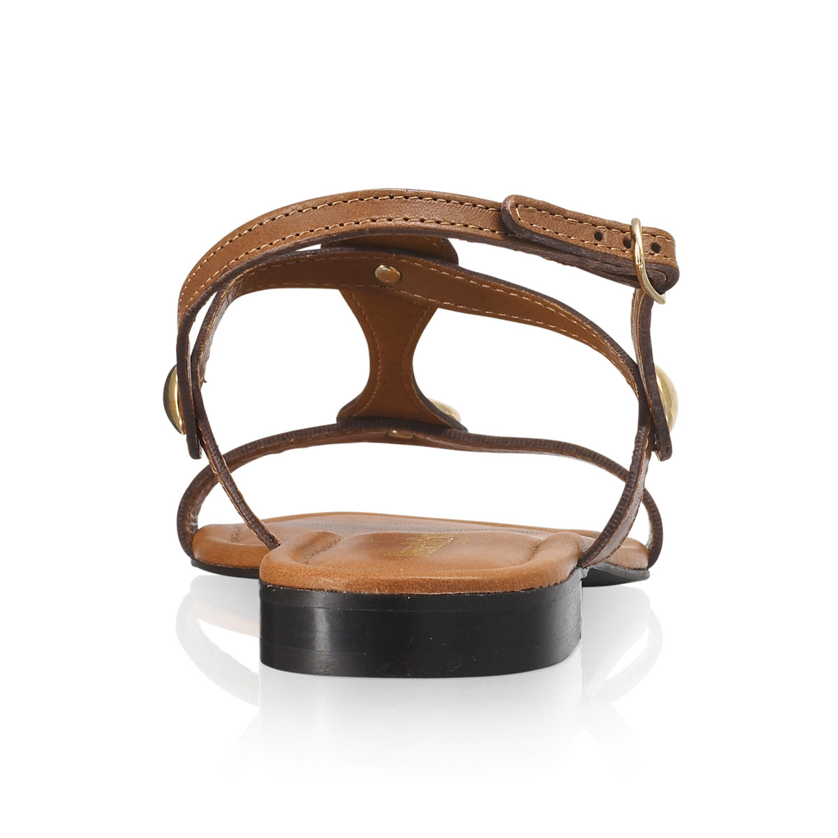 Russell & Bromley LAUREN T Bar Trim Sandal