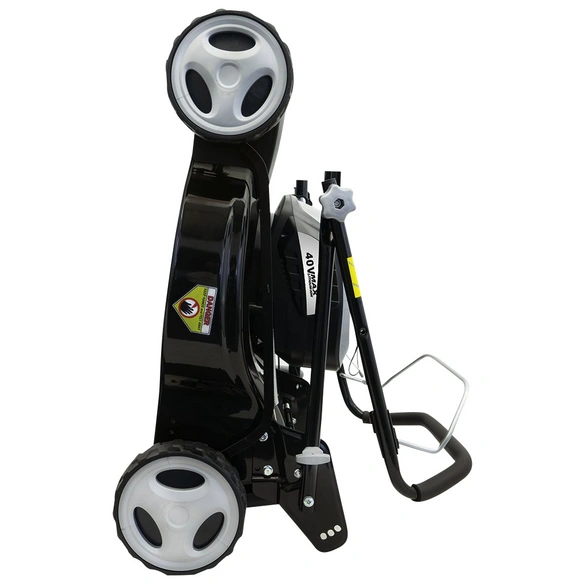 Akku-Rasenmäher, 40 V, 4,0 Ah, Schnittbreite: 46 cm, mit Akku