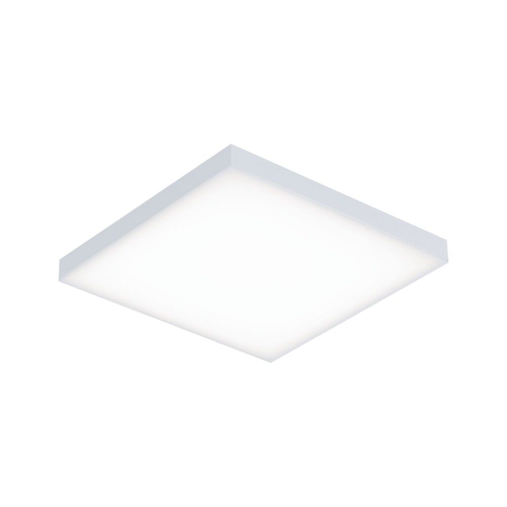 PANEL PAULMANN VELORA VEGG/TAK LED DIM 225X 225MM