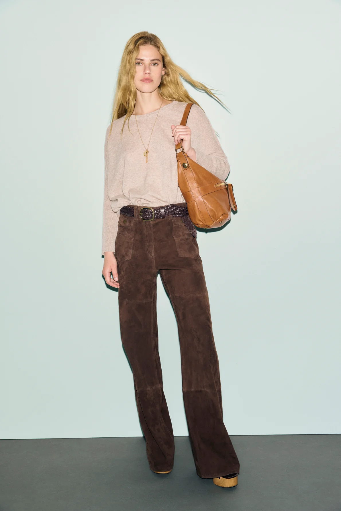 Pull ample en cachemire - RETA