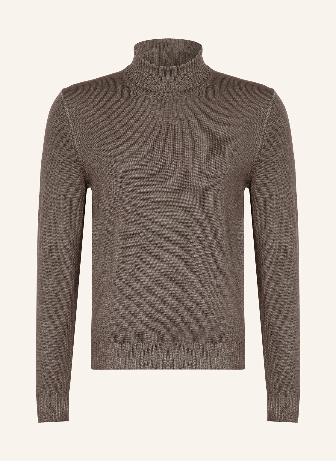 GRAN SASSO Rollkragenpullover