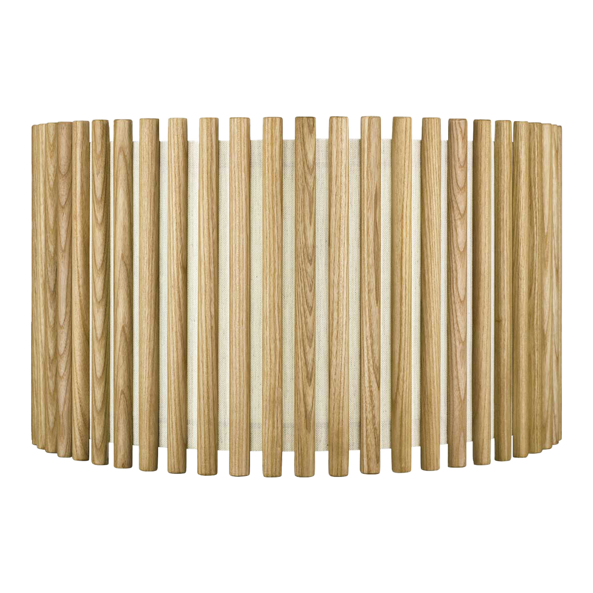 Umage Komorebi Large Lampenkap Natural Oak