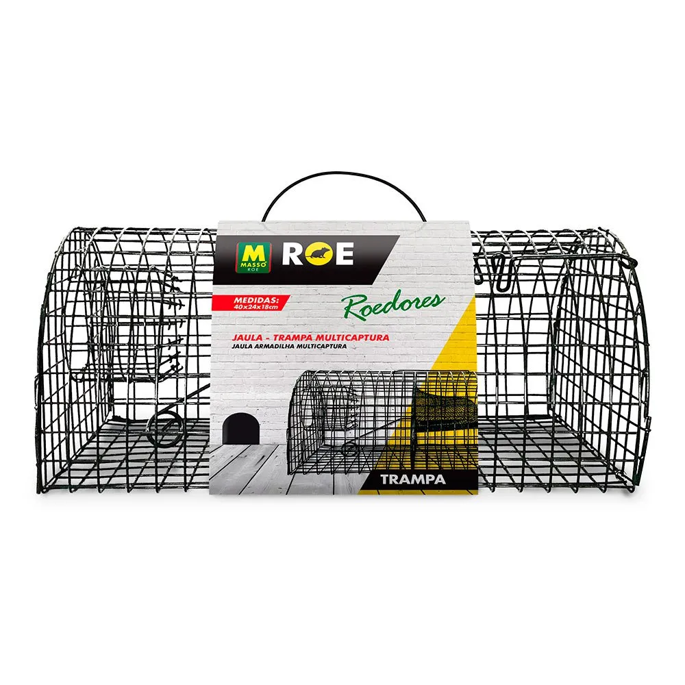 Masso 231652 Multicapture Trap Cage