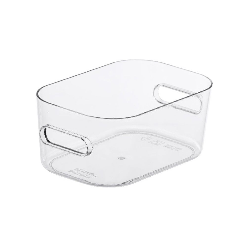 OPPBEVARINGSBOKS SMARTSTORE COMPACT XS TRANSPARENT