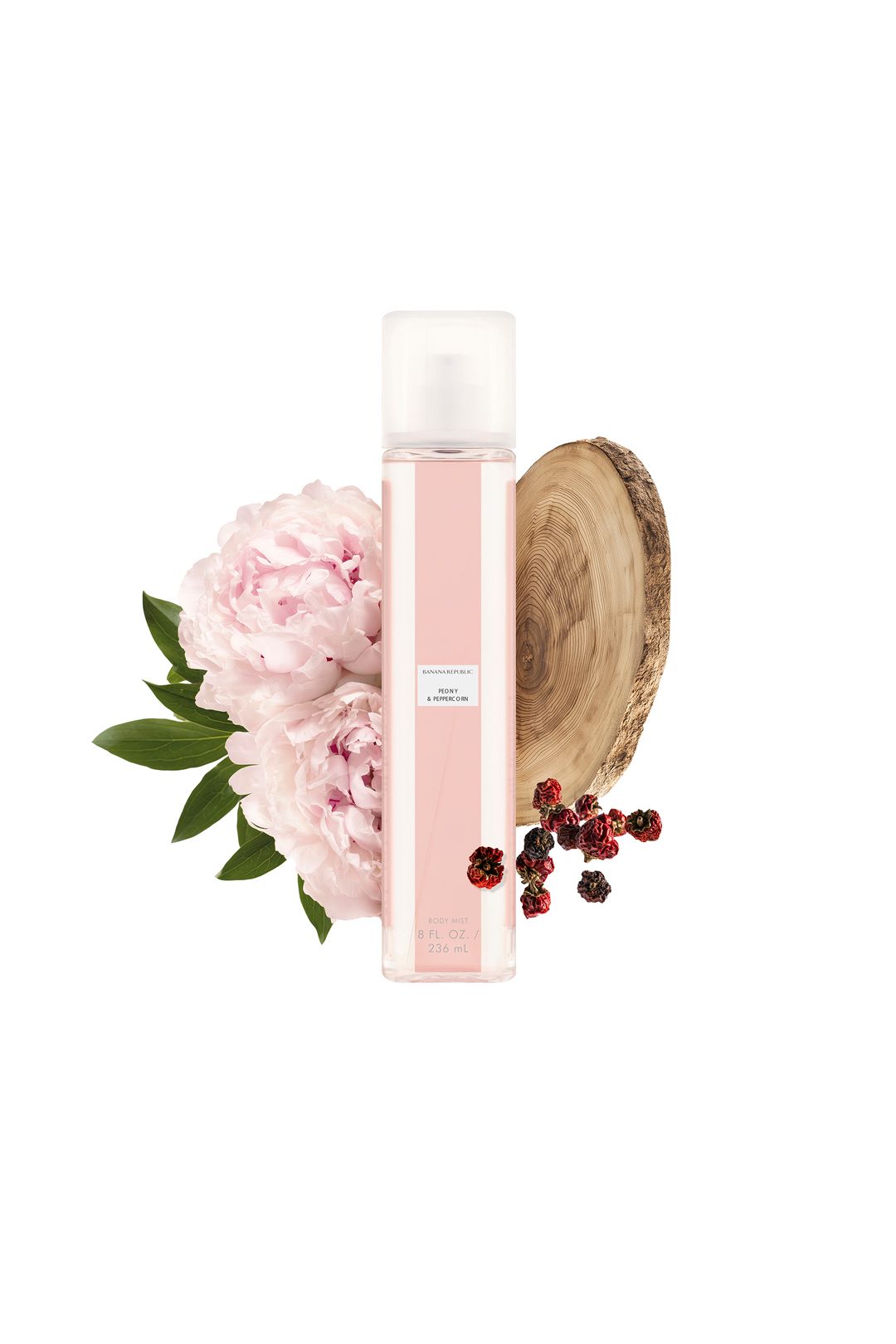 Banana Republic Peony & Peppercorn Body Mist 236ml