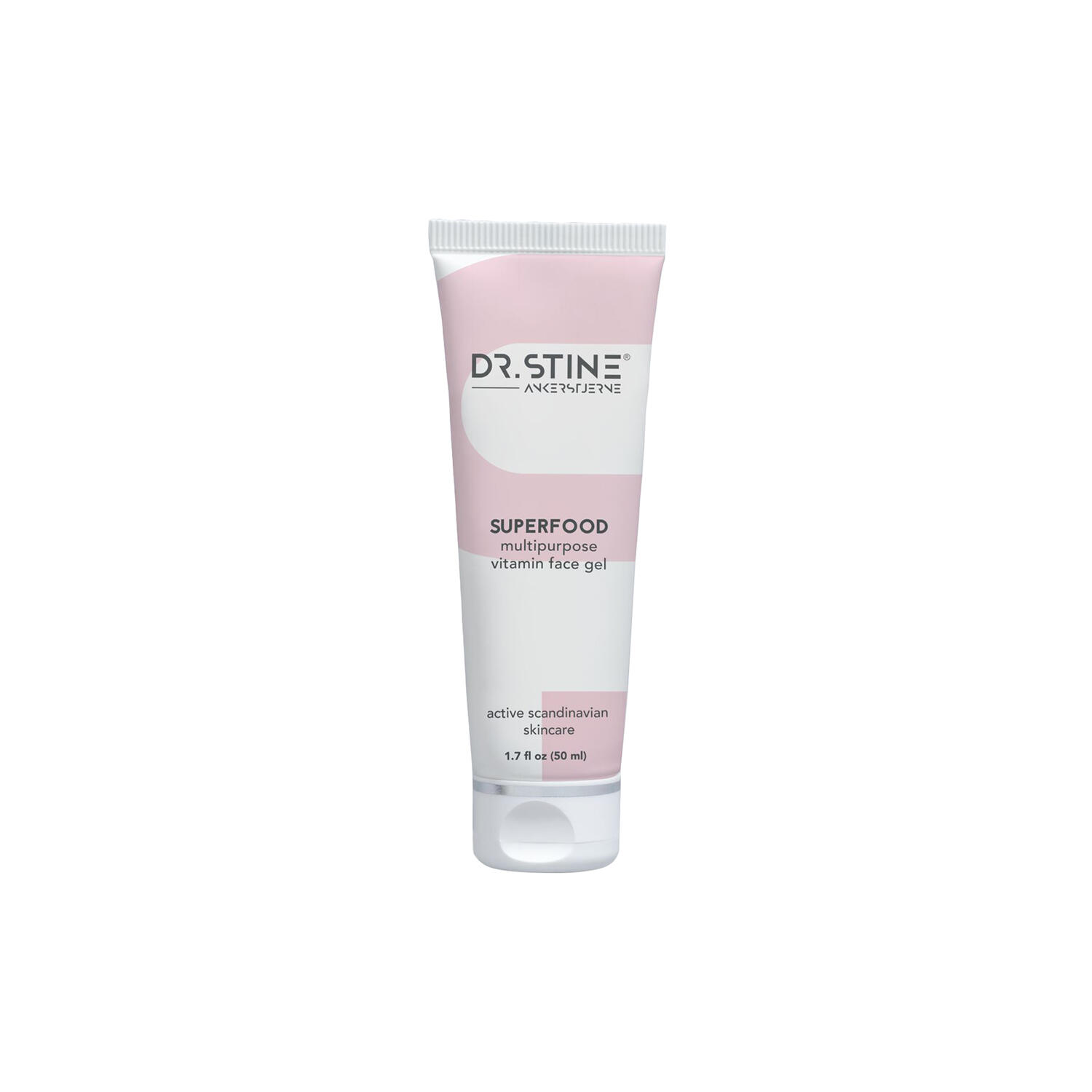 Superfood multipurpose vitamin face gel