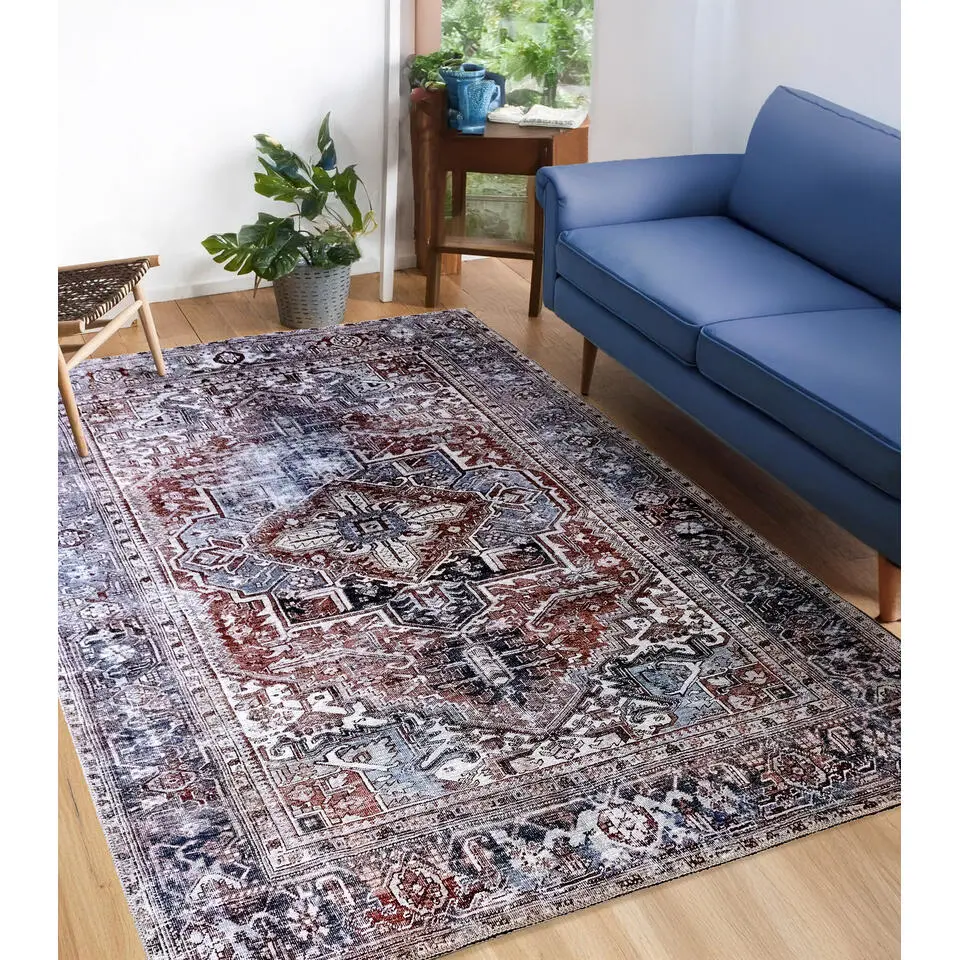 Dutch Lifestyle vloerkleed Oasis V multicolor - 160x230cm