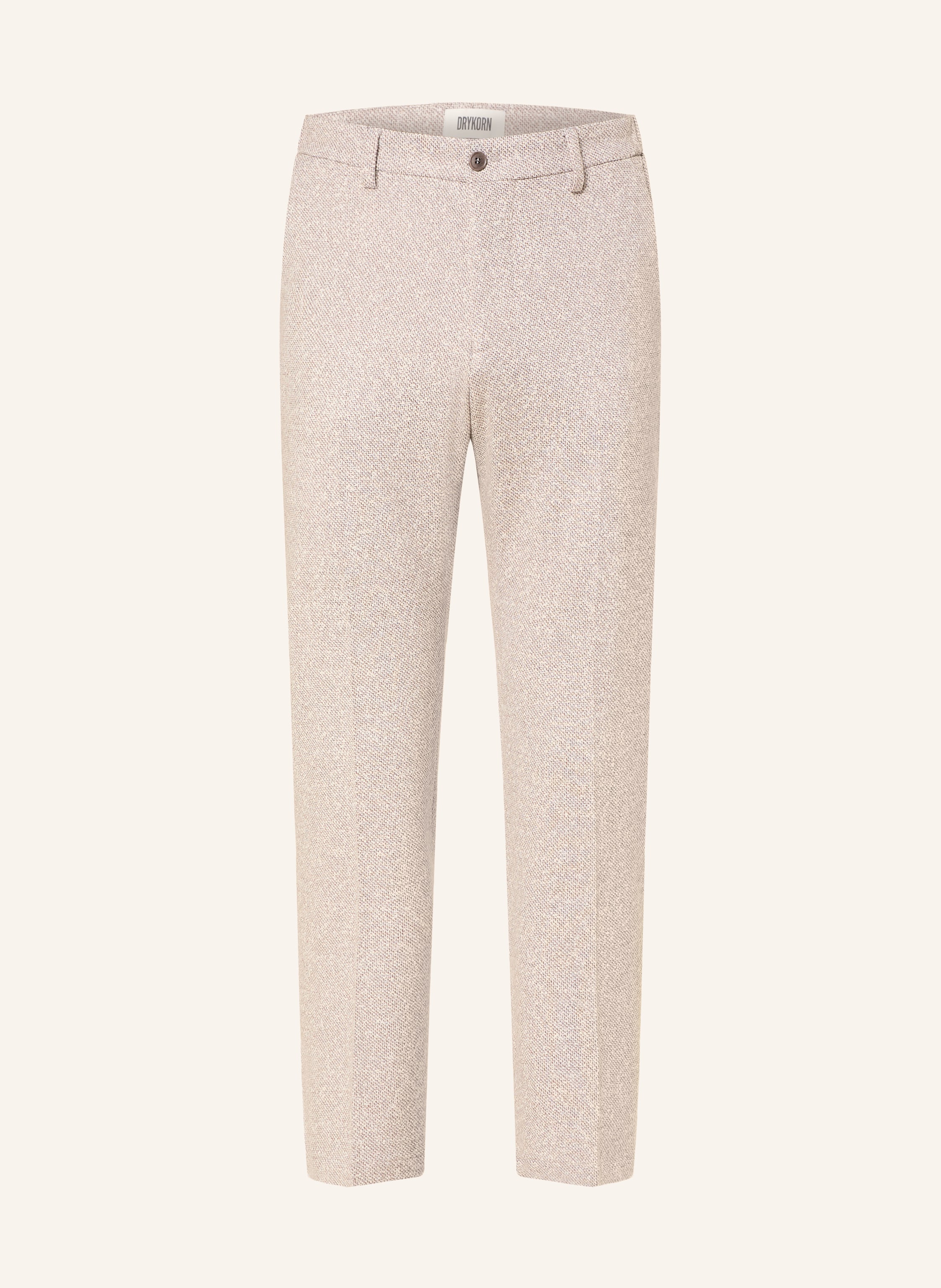 DRYKORN Anzughose AJEND Regular Fit