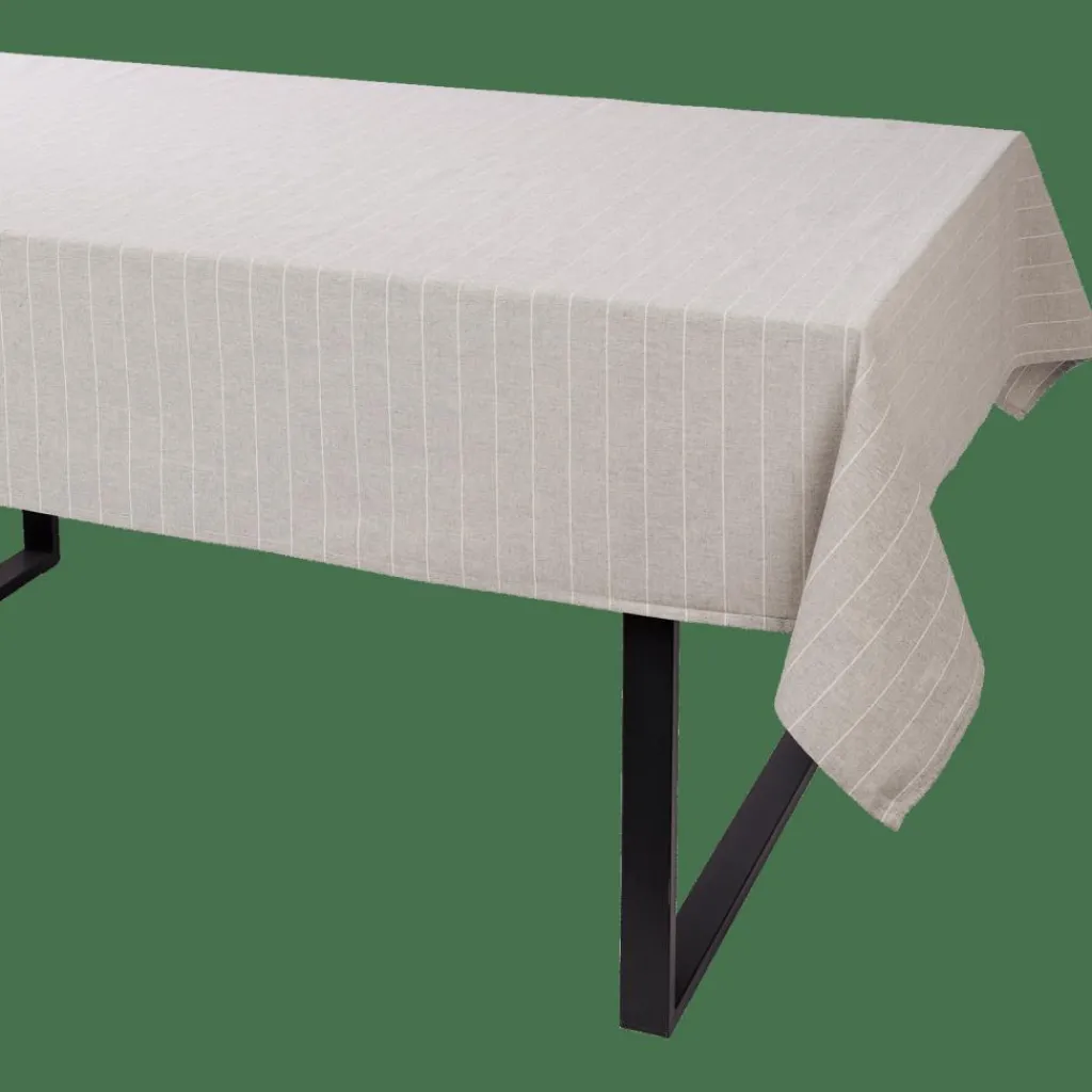 Nappes^CASA RECYCLE Nappe Gris