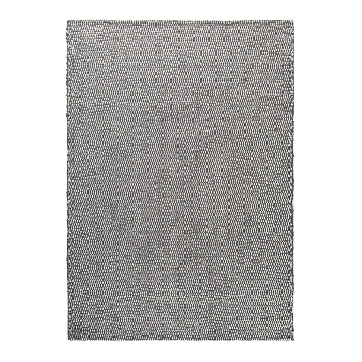 AFK Living vloerkleed Pessoa - handgemaakt - Katoen en gerecyclede vezels - 120 x 170 cm