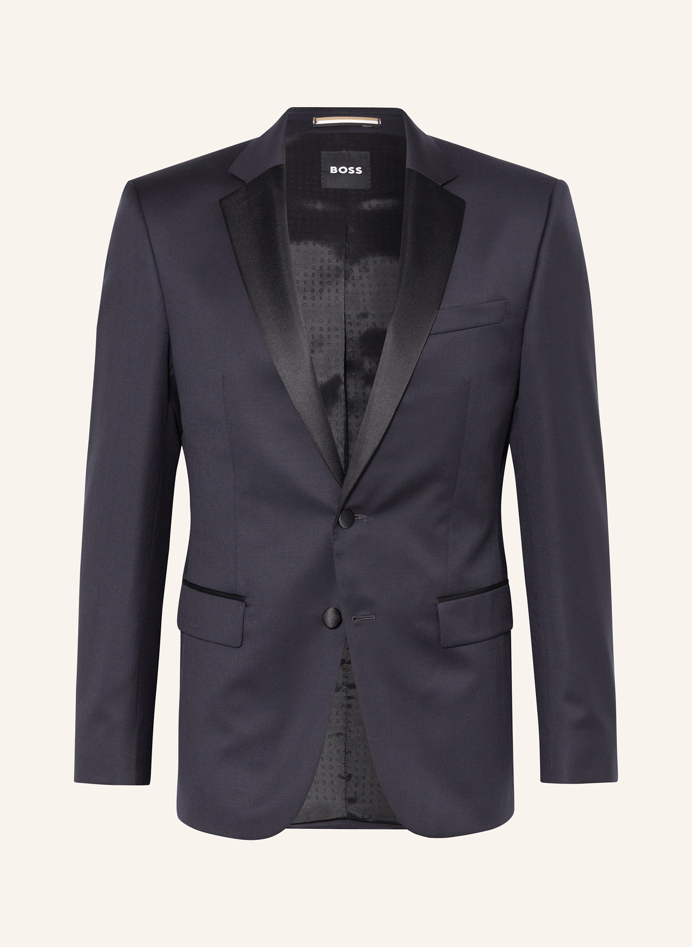 BOSS Smoking-Sakko HUGE Slim Fit