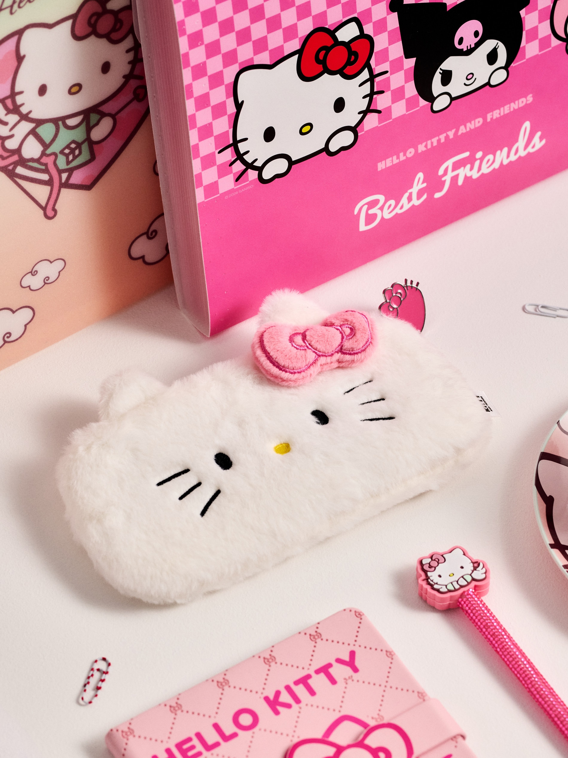 Piórnik Hello Kitty