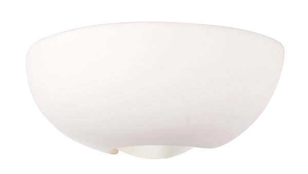 Applique murale Trecis E27 IP20 blanc