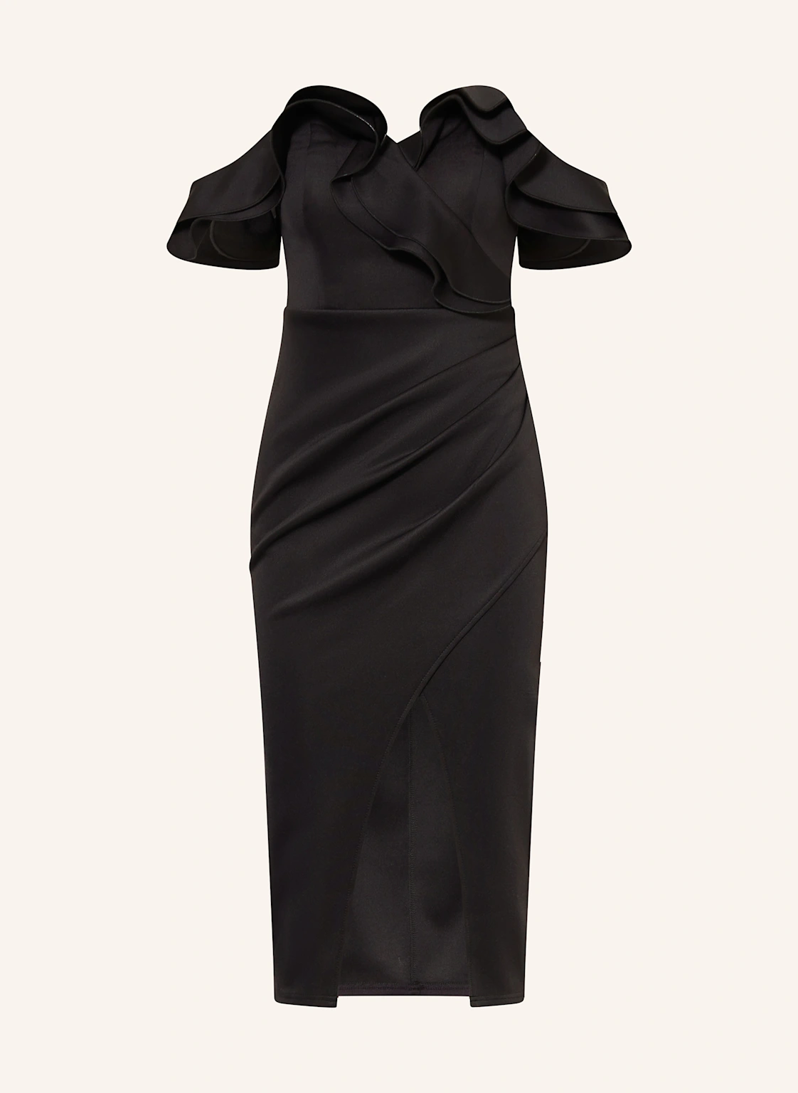 LIPSY Cocktailkleid mit Volants