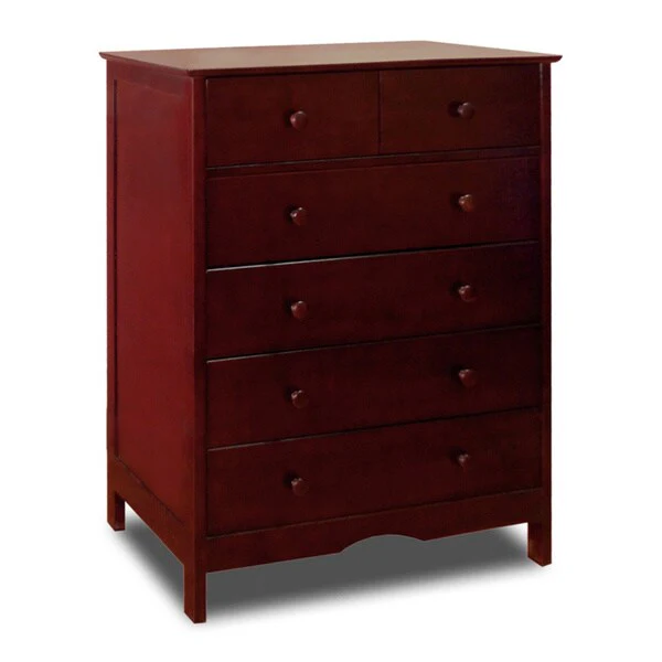 Mikaila Molly 6-drawer Dresser