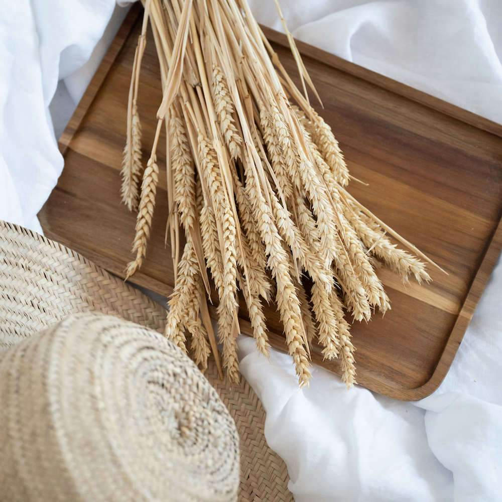 - Botte Blé séché jaune