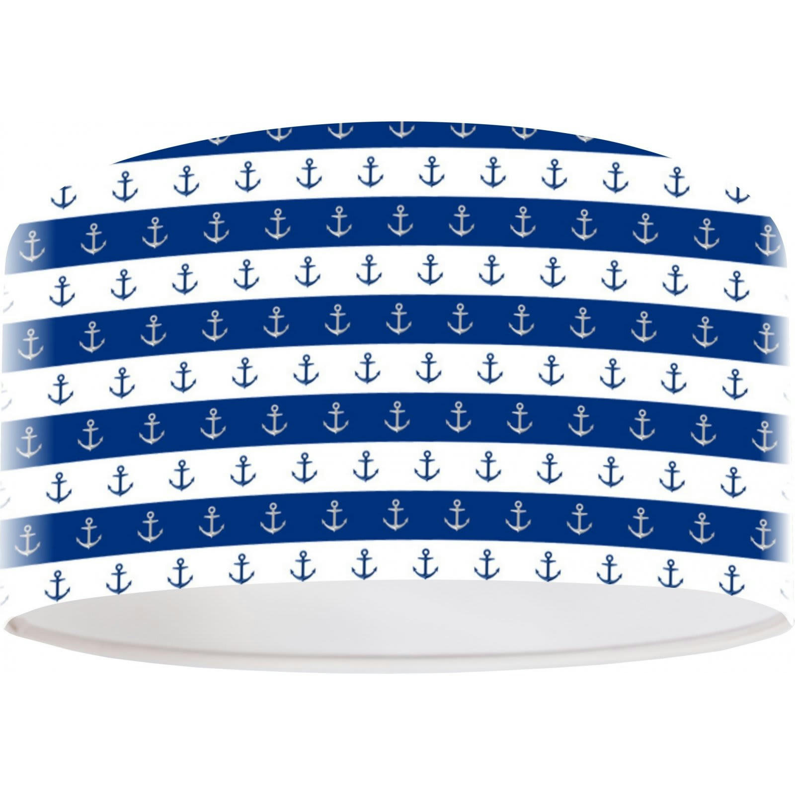 KIDS - Suspension enfant Tissu Bleu