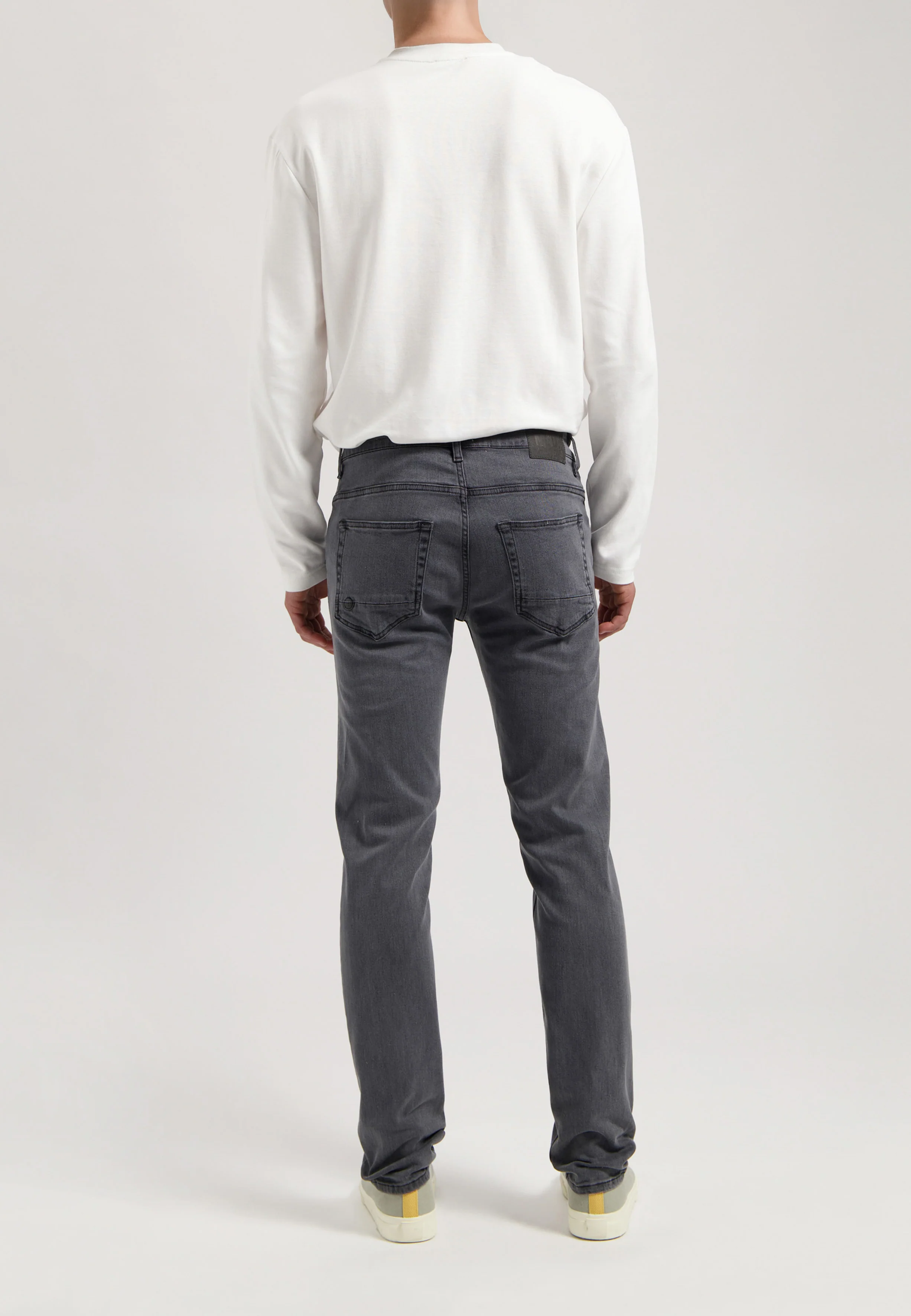 Dunn Low Tapered - 03 Grey