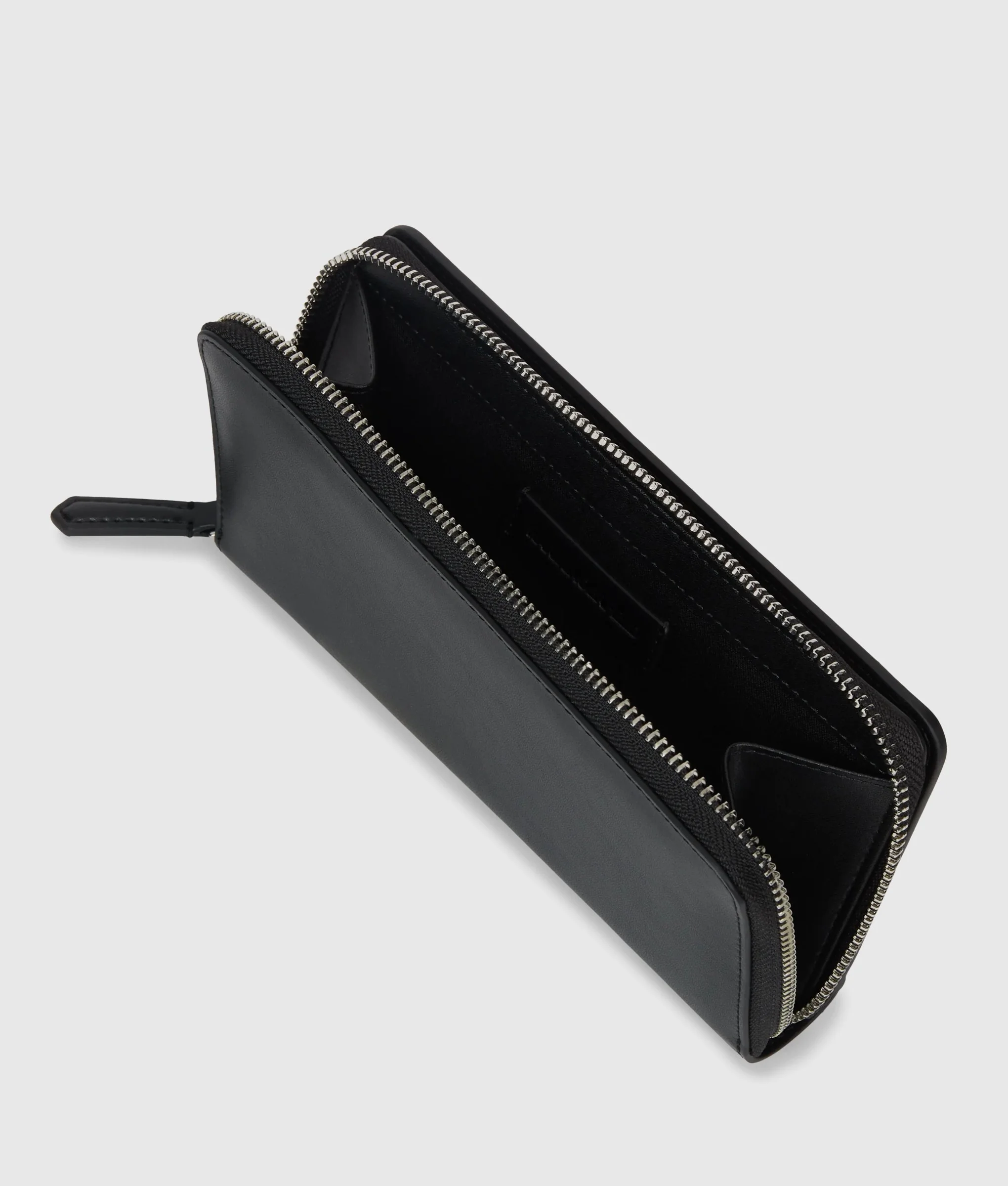 Portefeuille à rabat K/Daily de grande taille