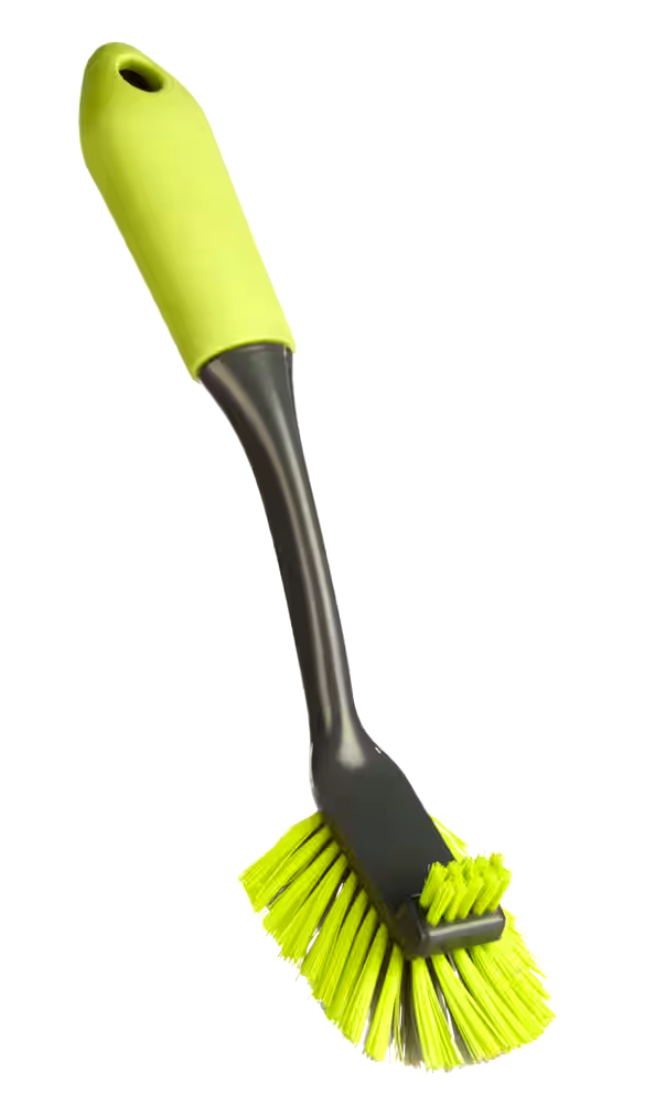 FRANK Non-Stick Surfaces Dish Scrub Brush