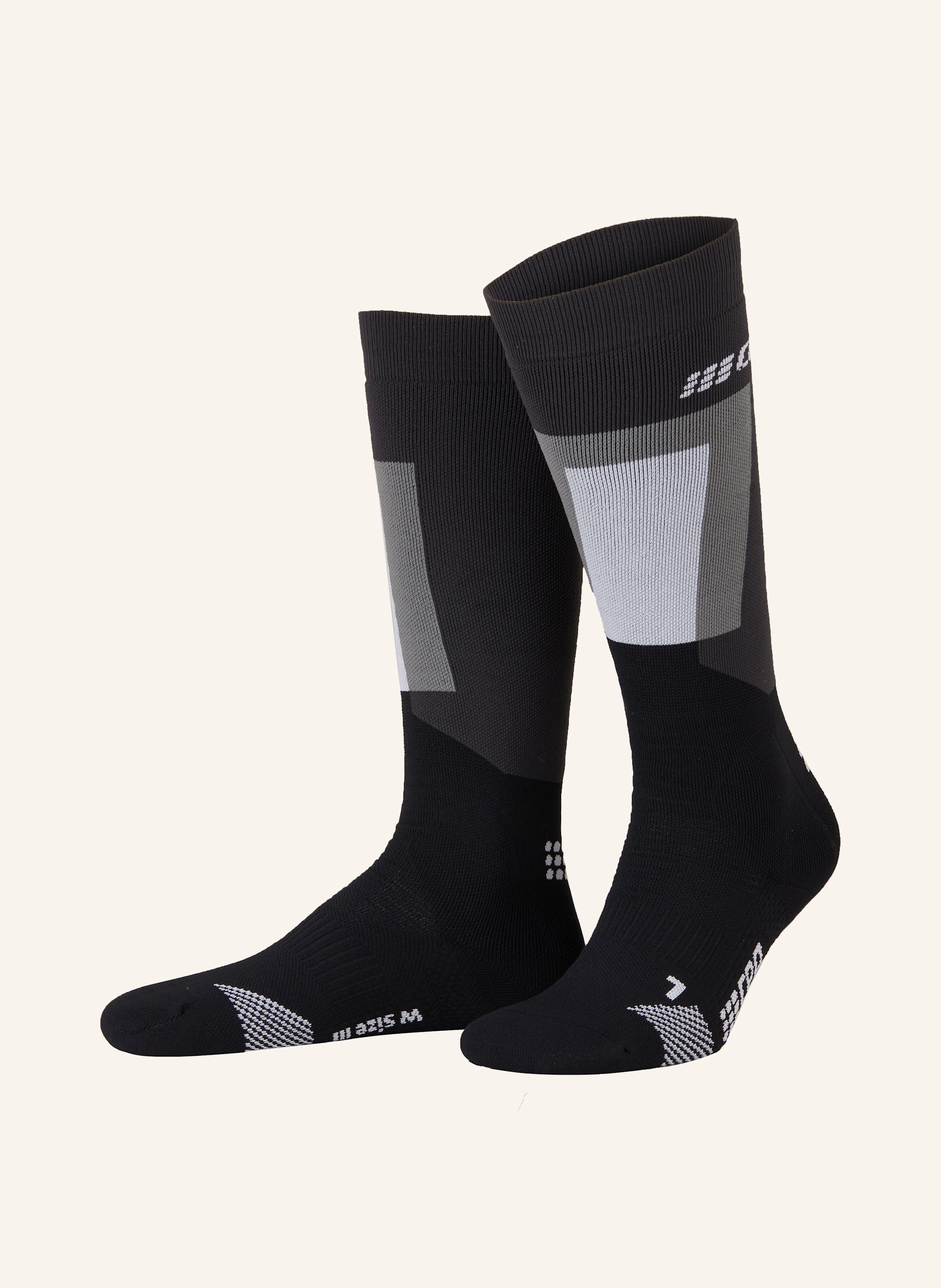 cep Skisocken THERMO COMPRESSION