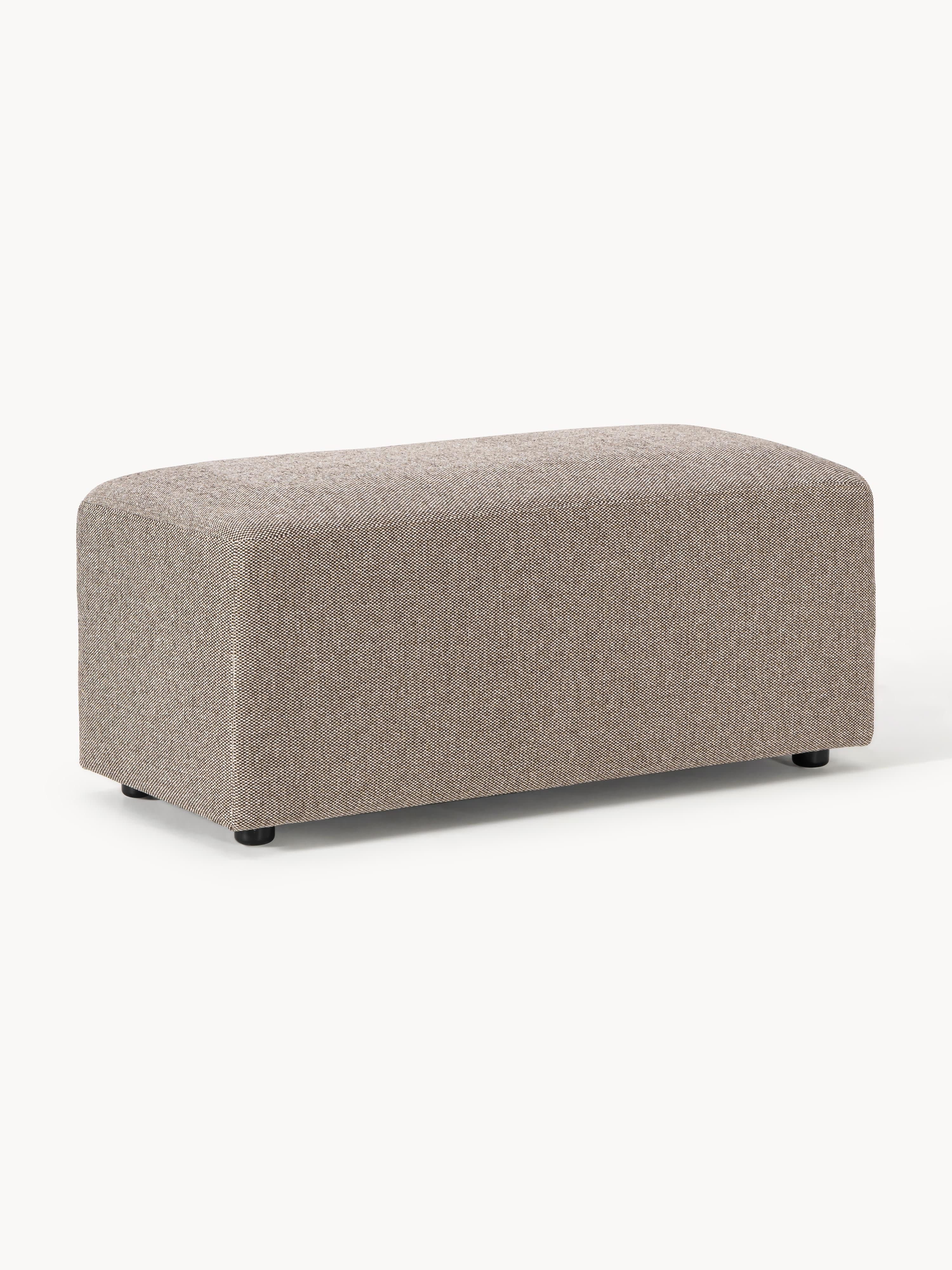 Hocker Melva, B 99 x T 42 cm