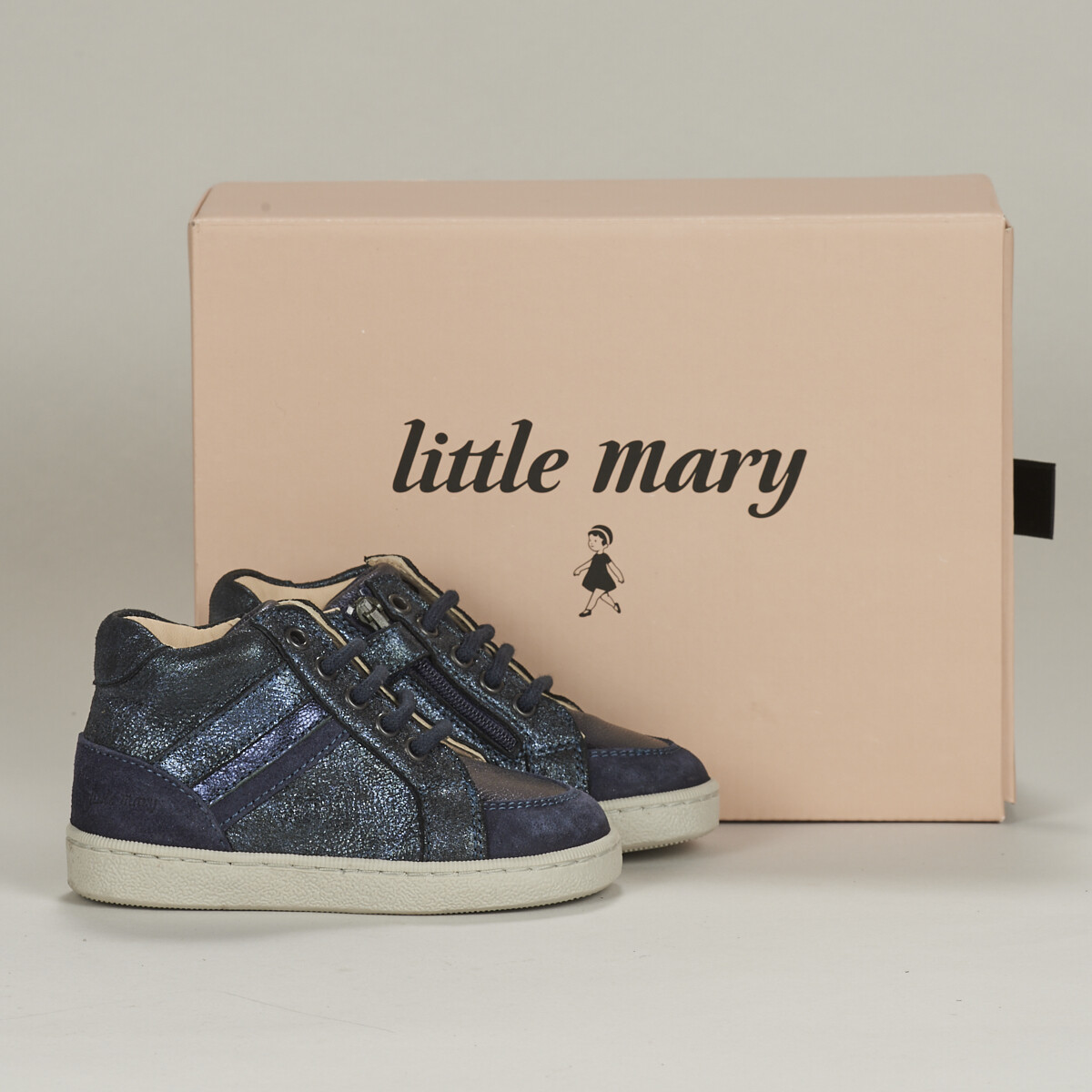 Little Mary - LYNNA - Blue