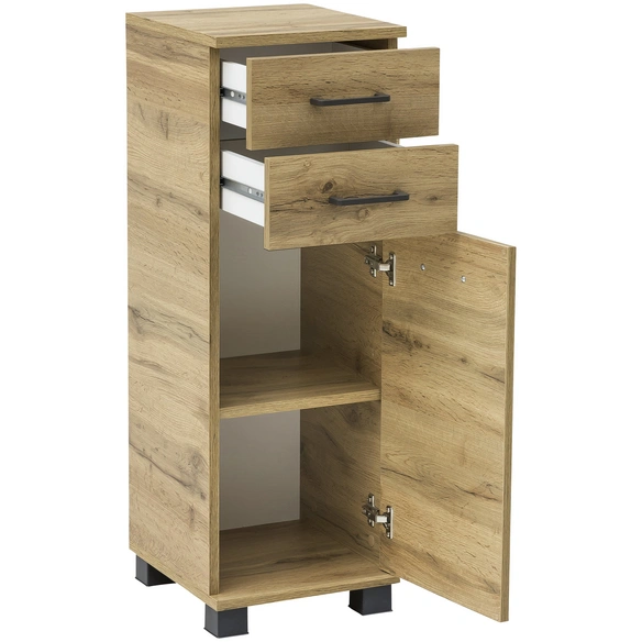 Highboard »Nora«, BxHxT: 30,3 x 88,6 x 32,6 cm