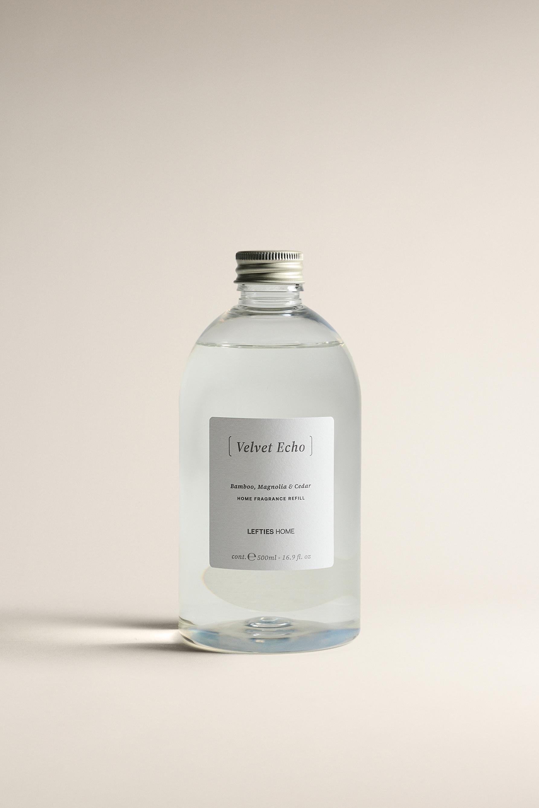 Recarga Difusor mikado Velvet Echo 500 ml