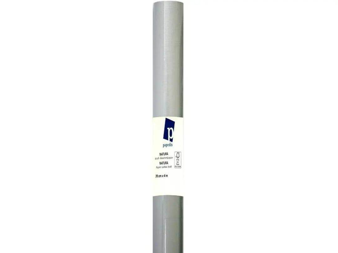 Geschenkpapier Neutral