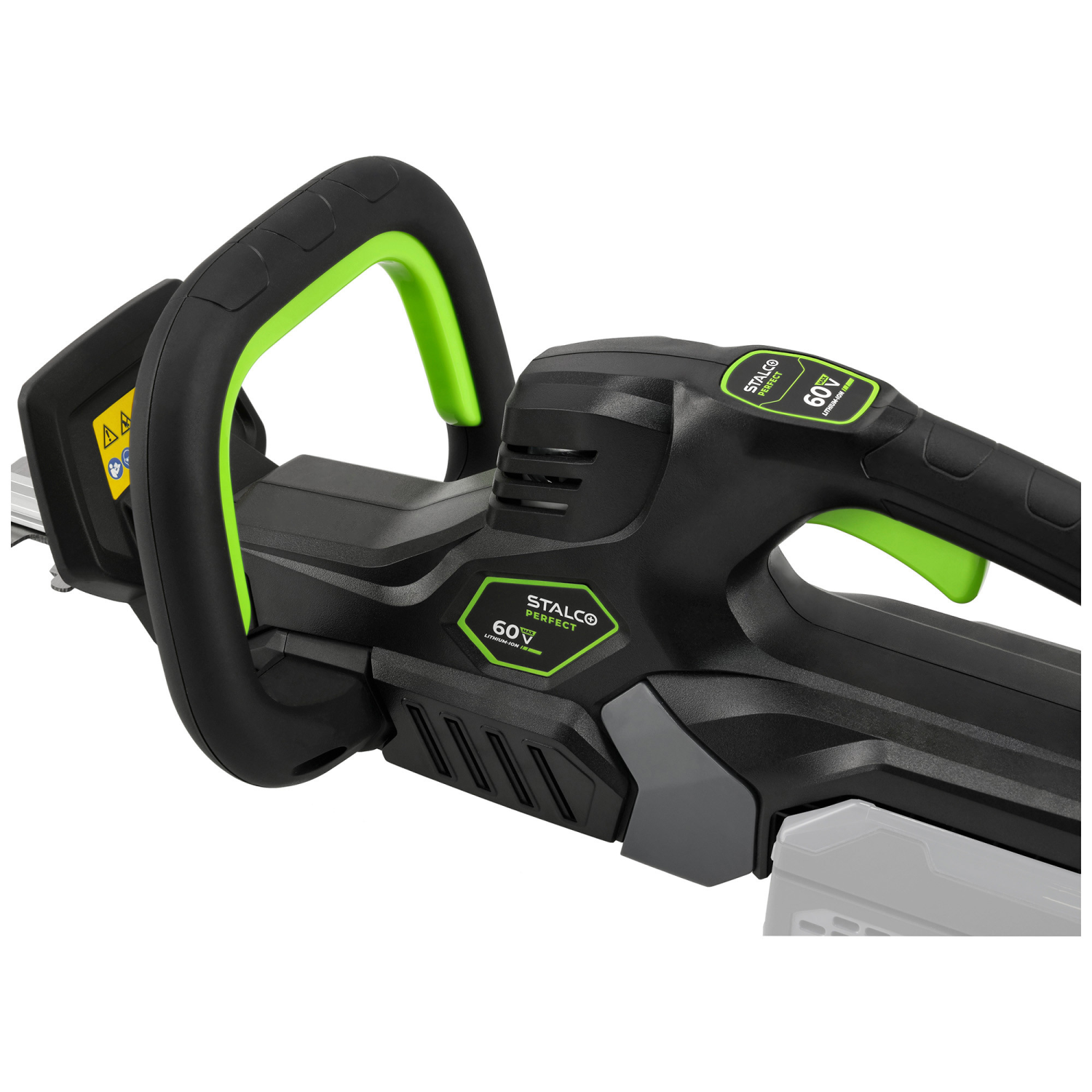Akumulatorowe nożyce do żywopłotu HTP60-60 STALCO PERFECT S052398810