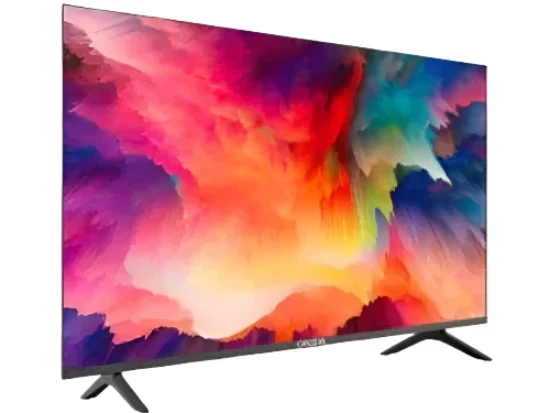 G-Guard TV 55Inch QLED, Smart Google TV Licensed, 3HDMI & 2USB, Chromecast