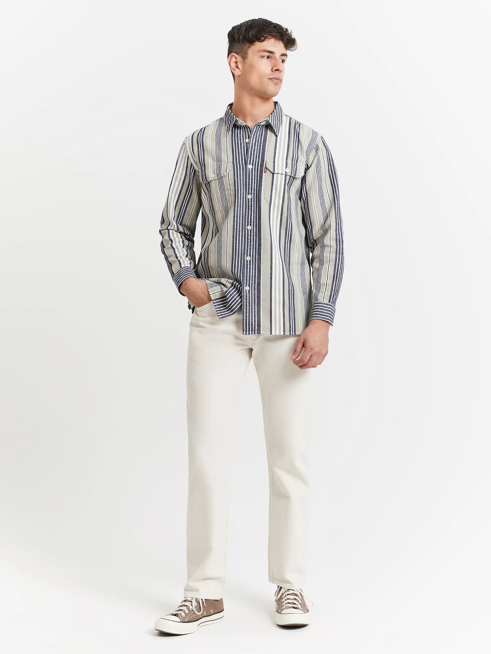 Jackson Worker Mt Shirt