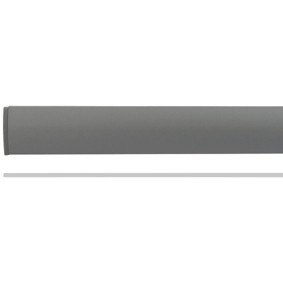 Beschwerungsstab, Aluminium