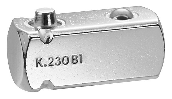 Carré mâle 1/2'' interchangeable pour K.230B - FACOM - K.230B1