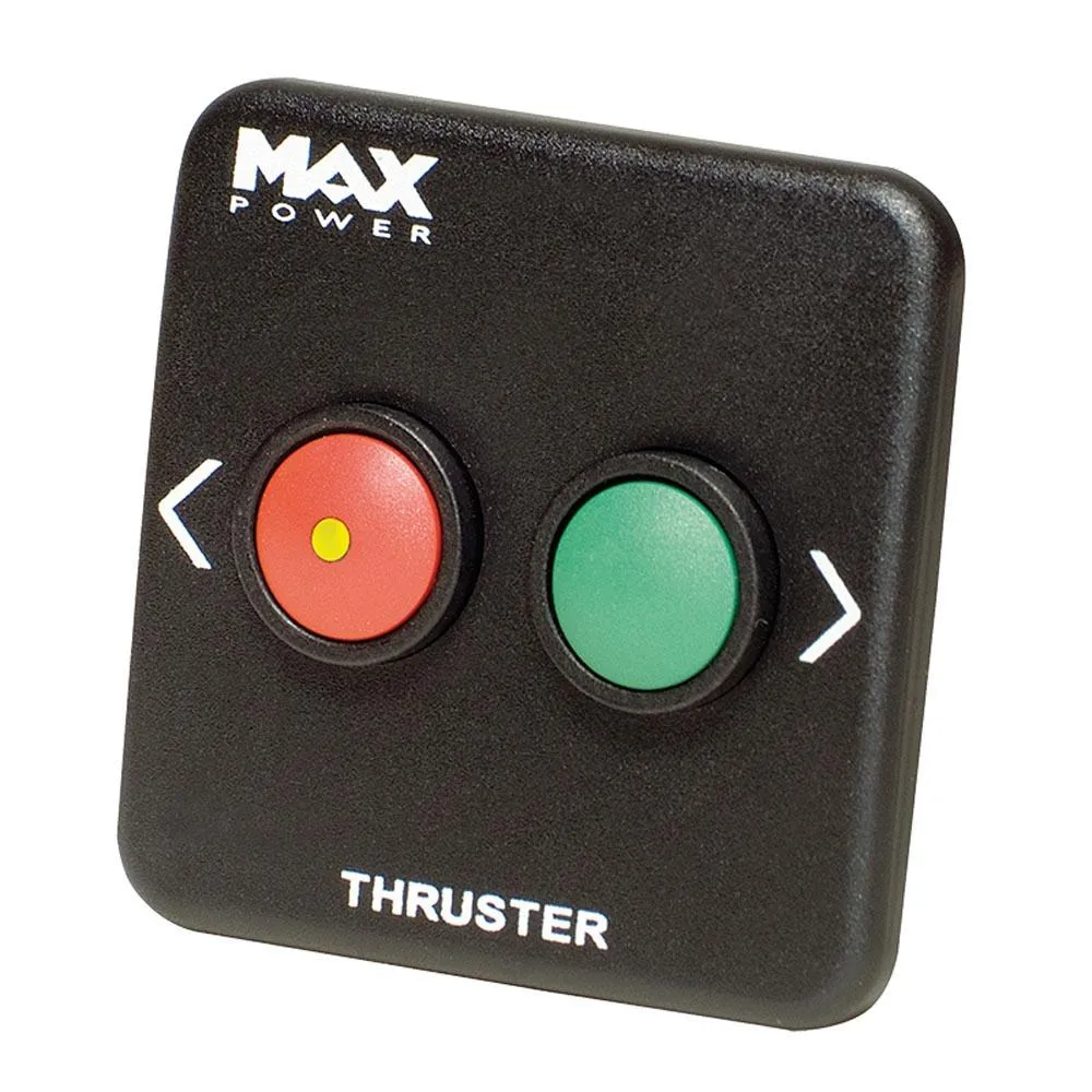 Max Power Touch Panel