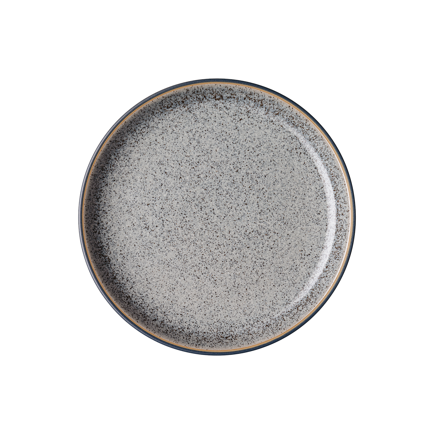 Studio Grey Coupe Medium Plate