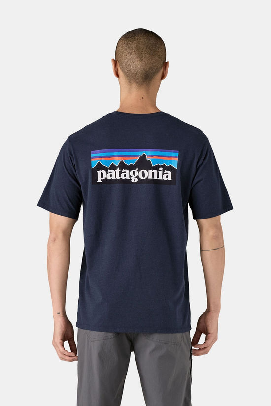 Patagonia M'S P6 Logo Responsibilitee T-Shirt