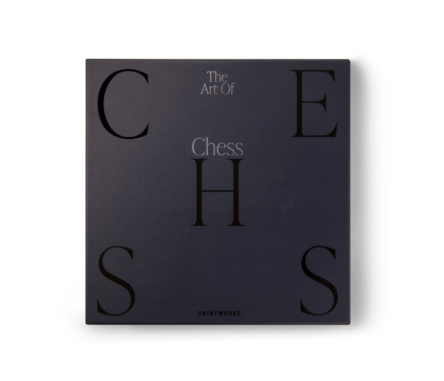Printworks Classic - Schaakbord - Art of Chess