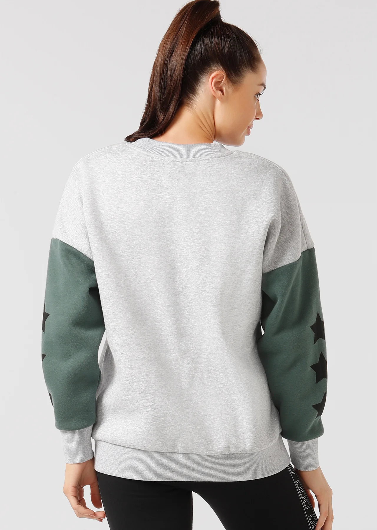 Athleisure Classic Sweat
