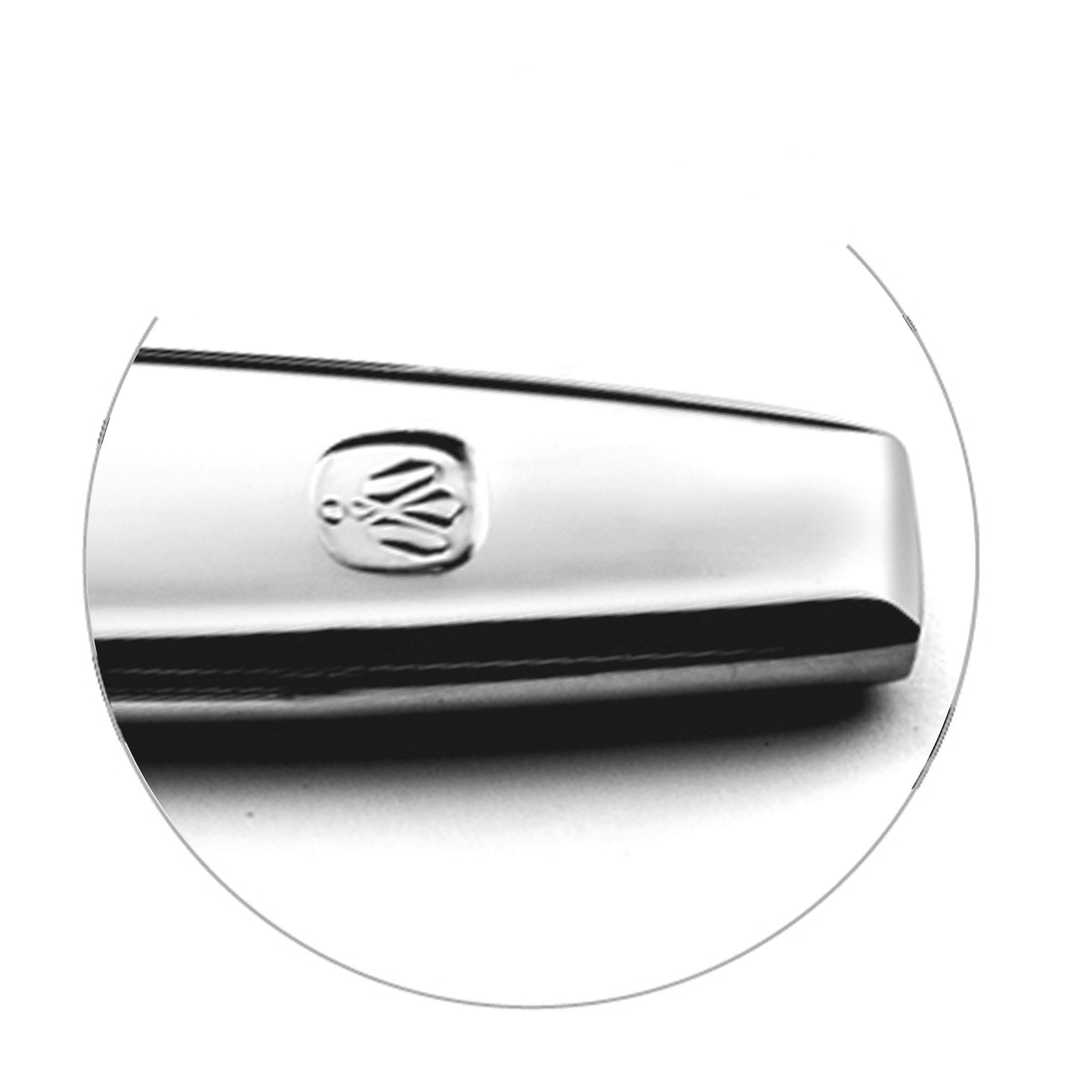 FIGURE - Couverts de service en  Acier