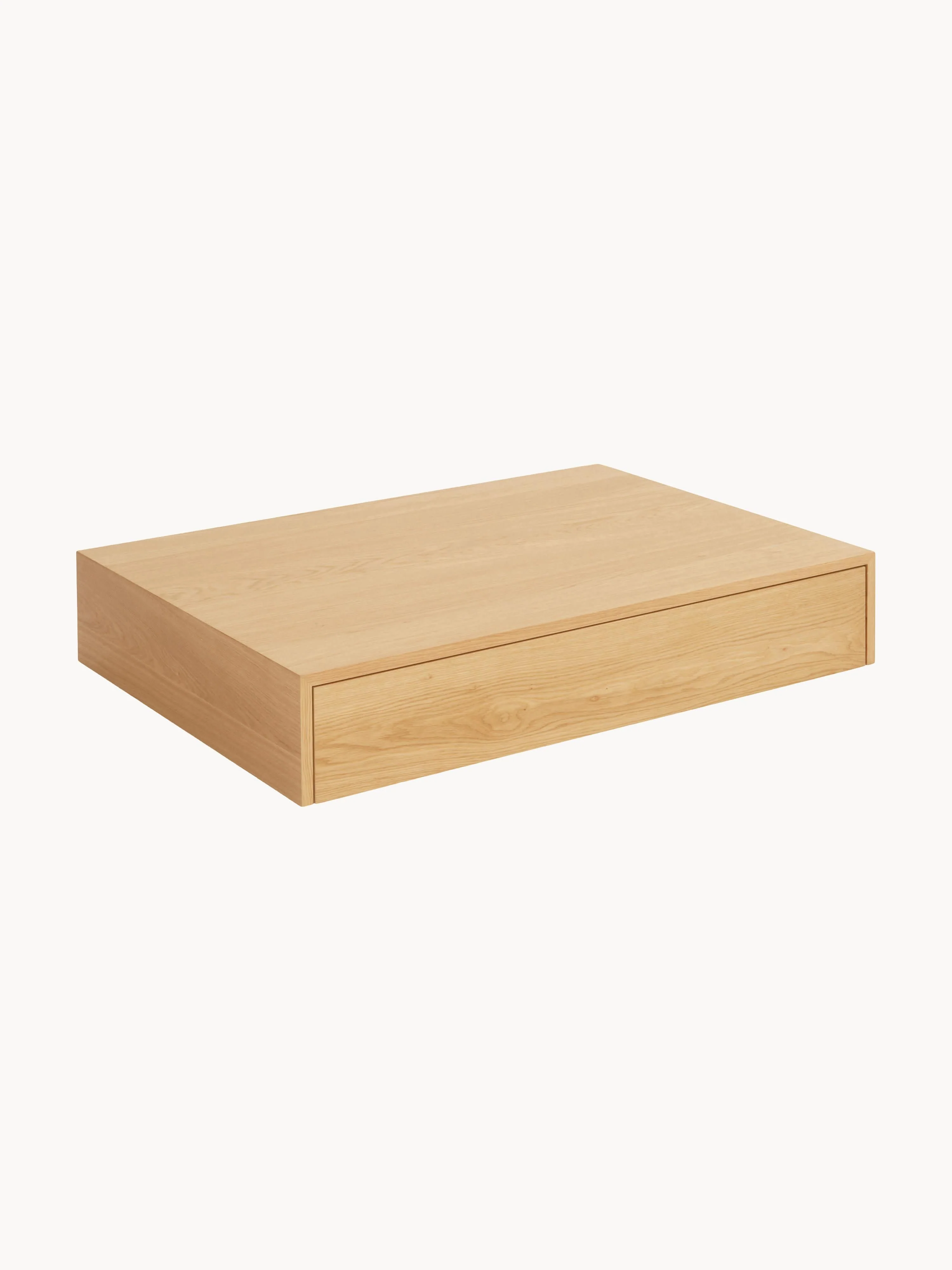 Holz-Couchtisch Mass